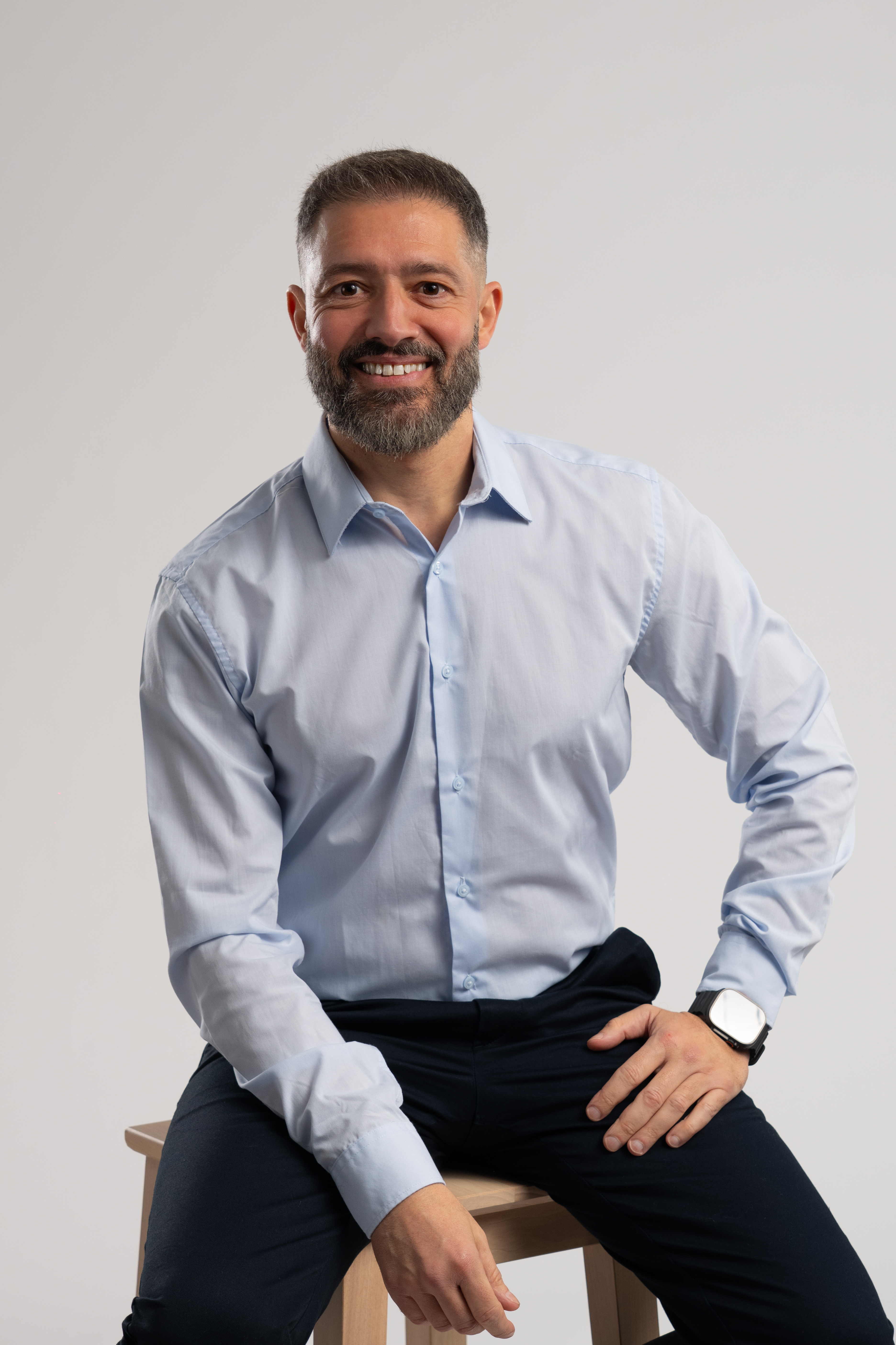 Dani Paz — CEO de Nacidos para Brillar