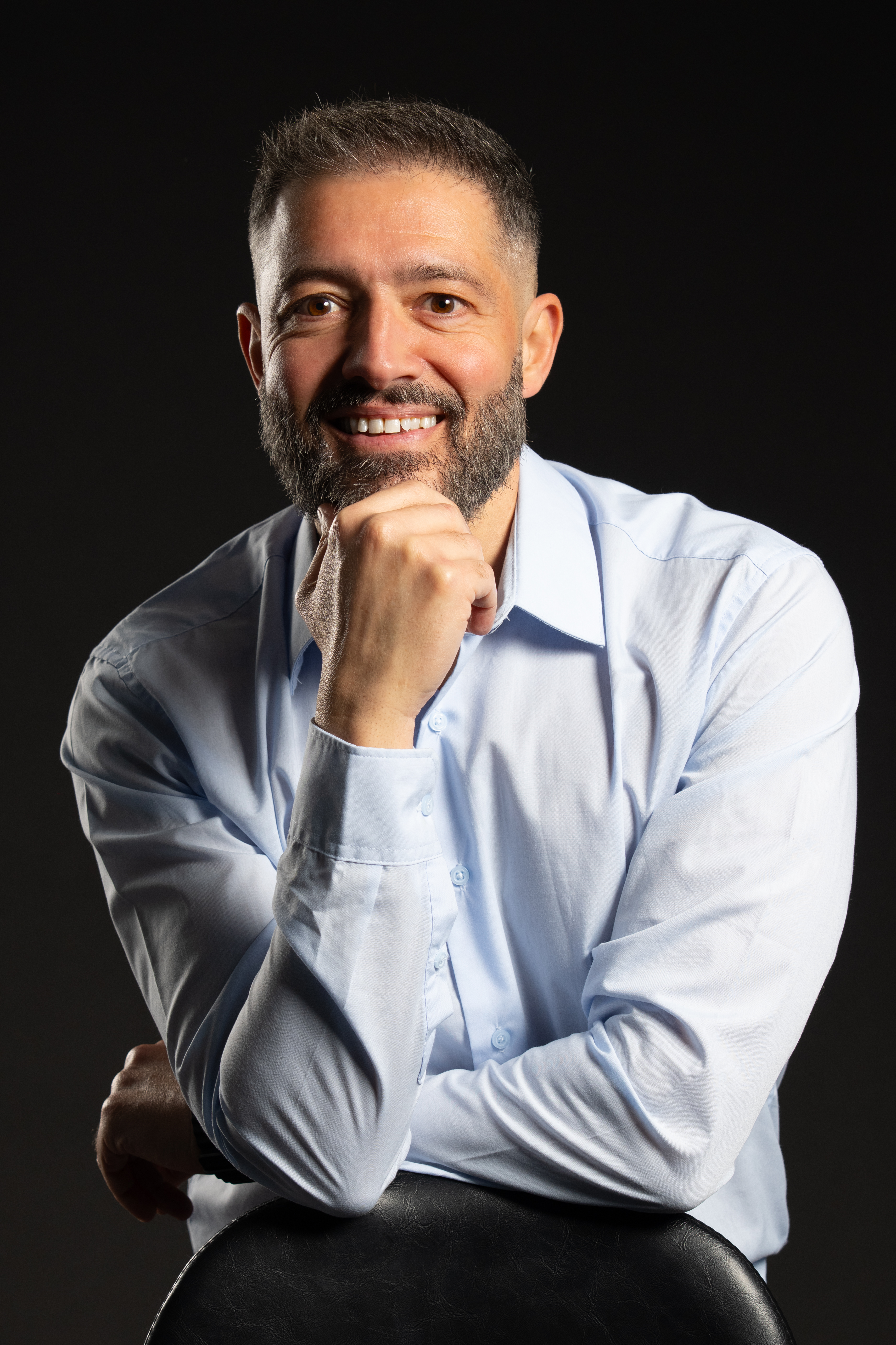 Dani Paz — Coach de Relaciones Conscientes