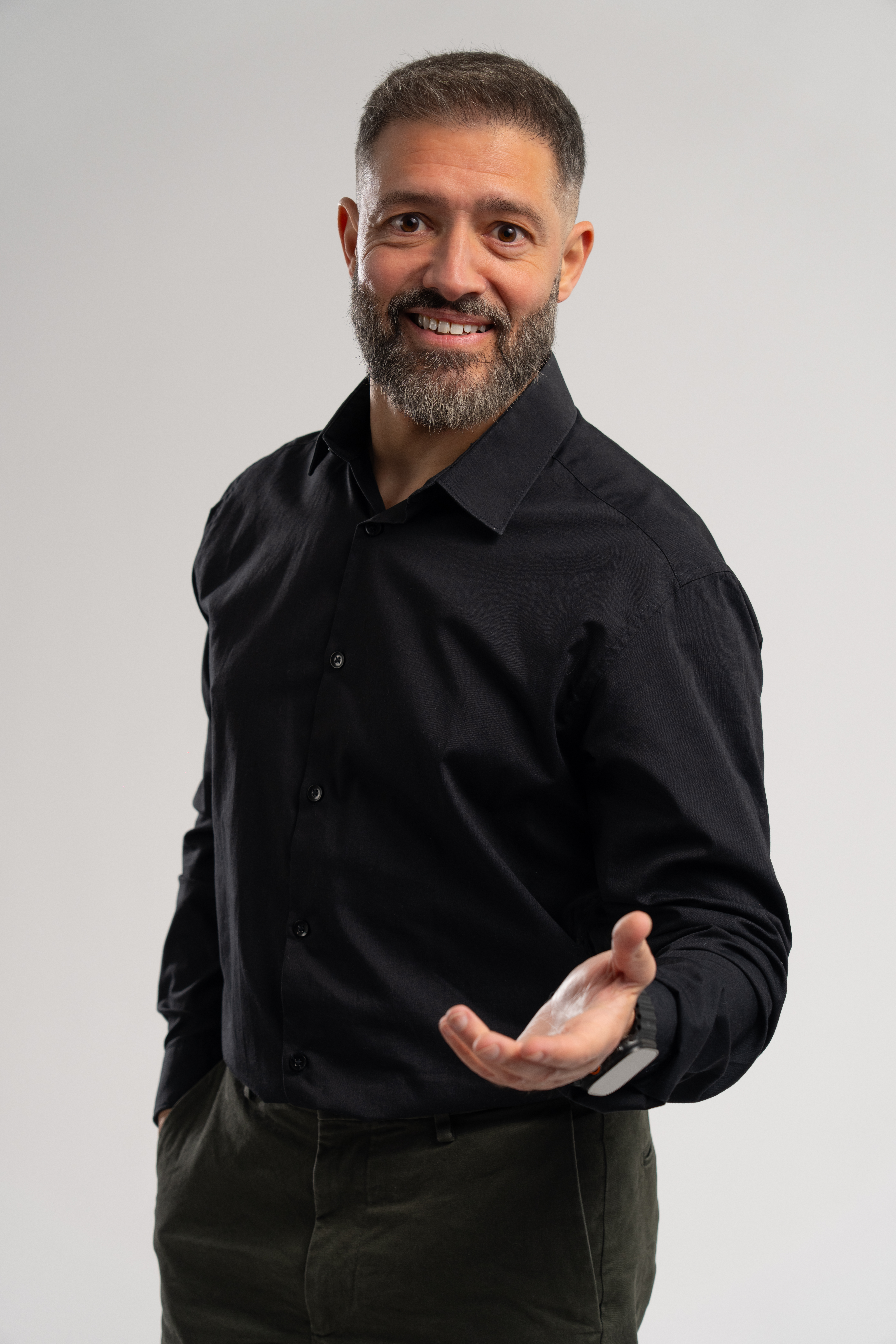 Dani Paz — CEO de Nacidos para Brillar