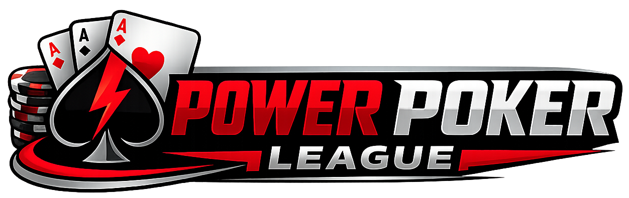Power Poker League Logo