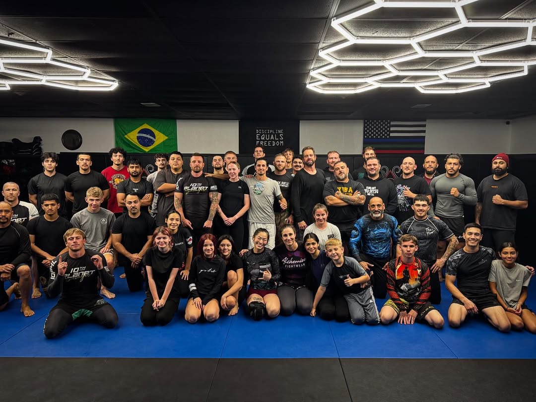 Muay Thai Training NorCal Fitness