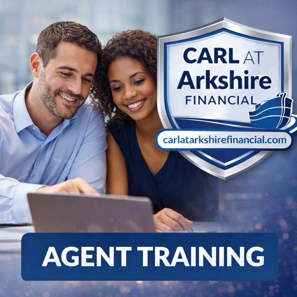 Arkshire Financial team