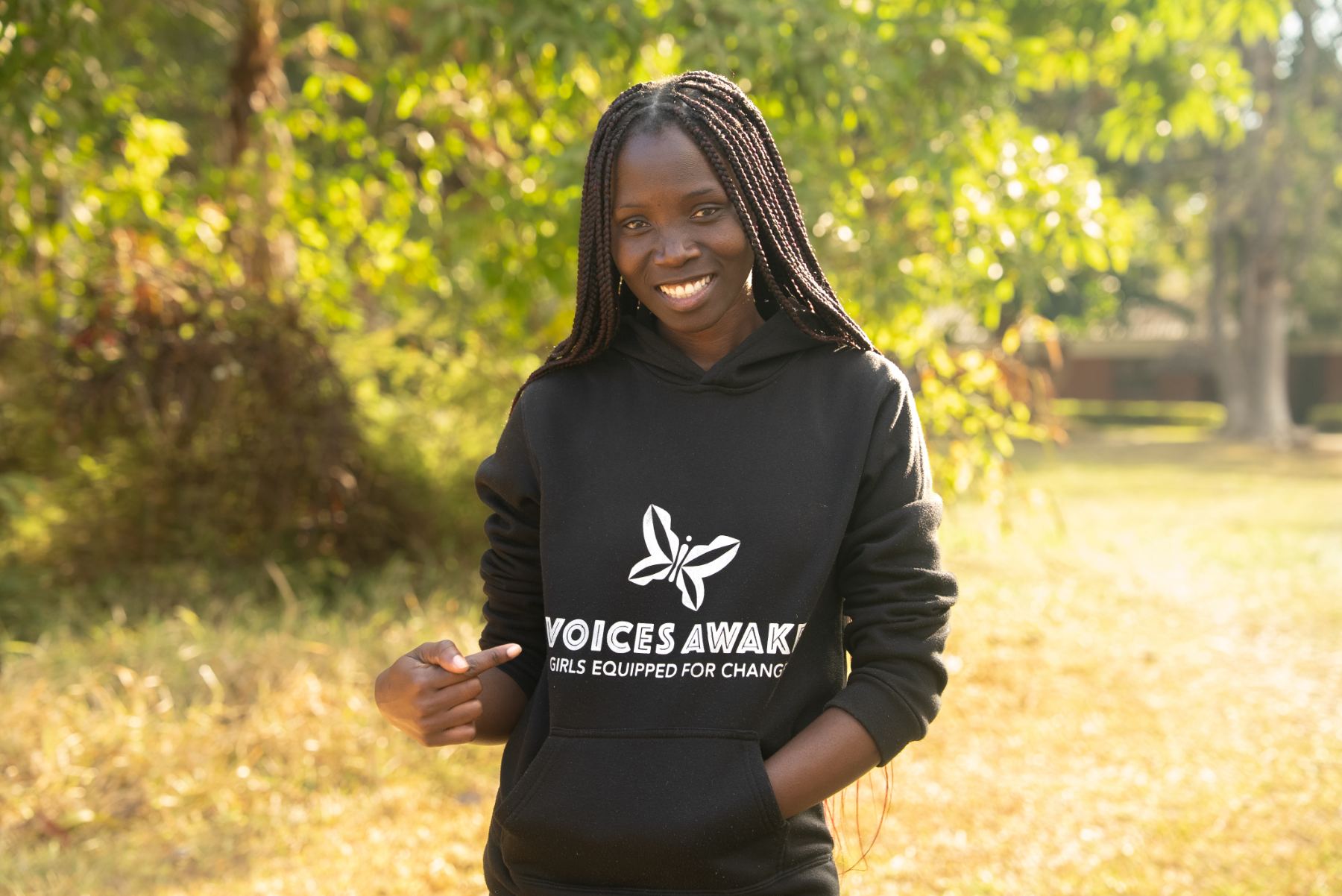 The Daughters of Malawi documentary by Cynder Media