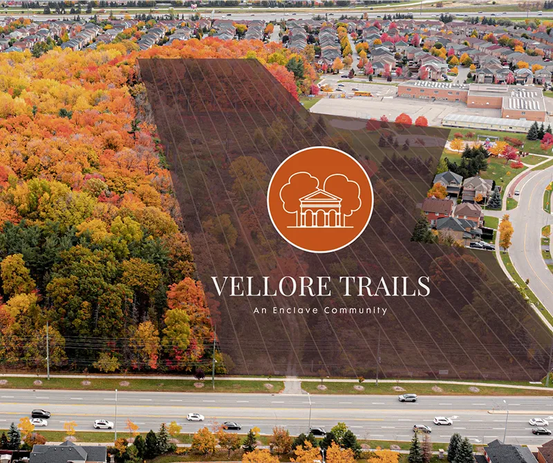 prestigious new community coming to Weston Road & Rutherford