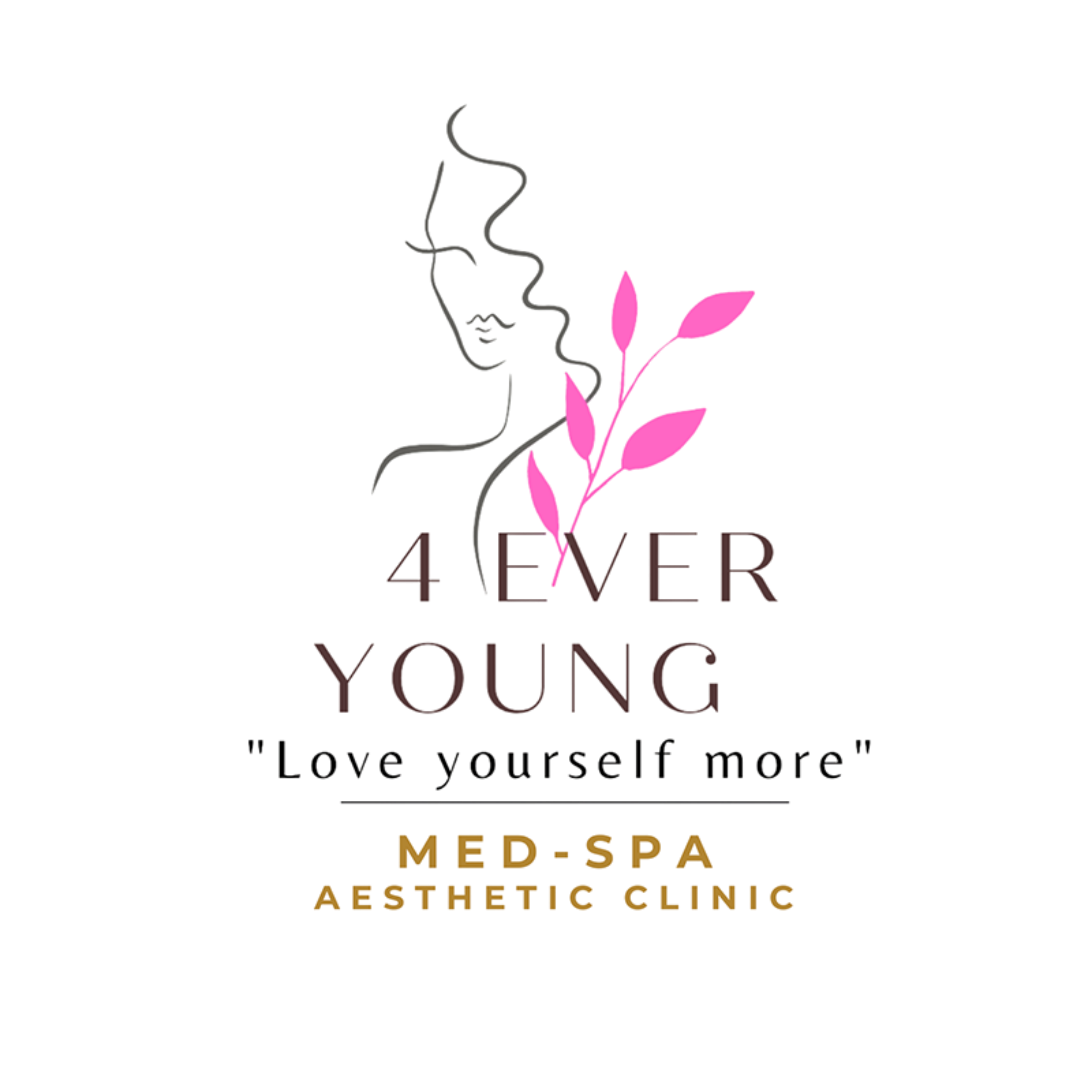 4Ever Young Medical Aesthetics Logo