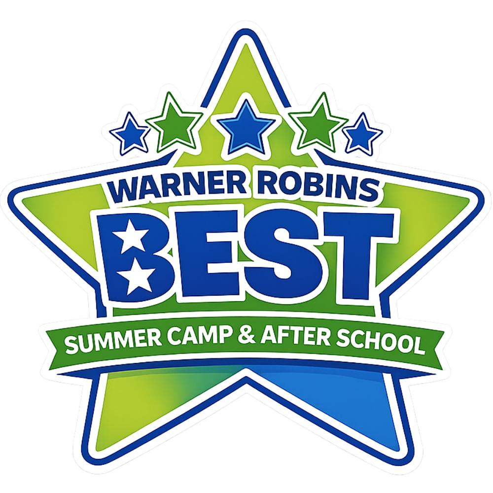 Warner Robins Best Summer Camp & After School Logo