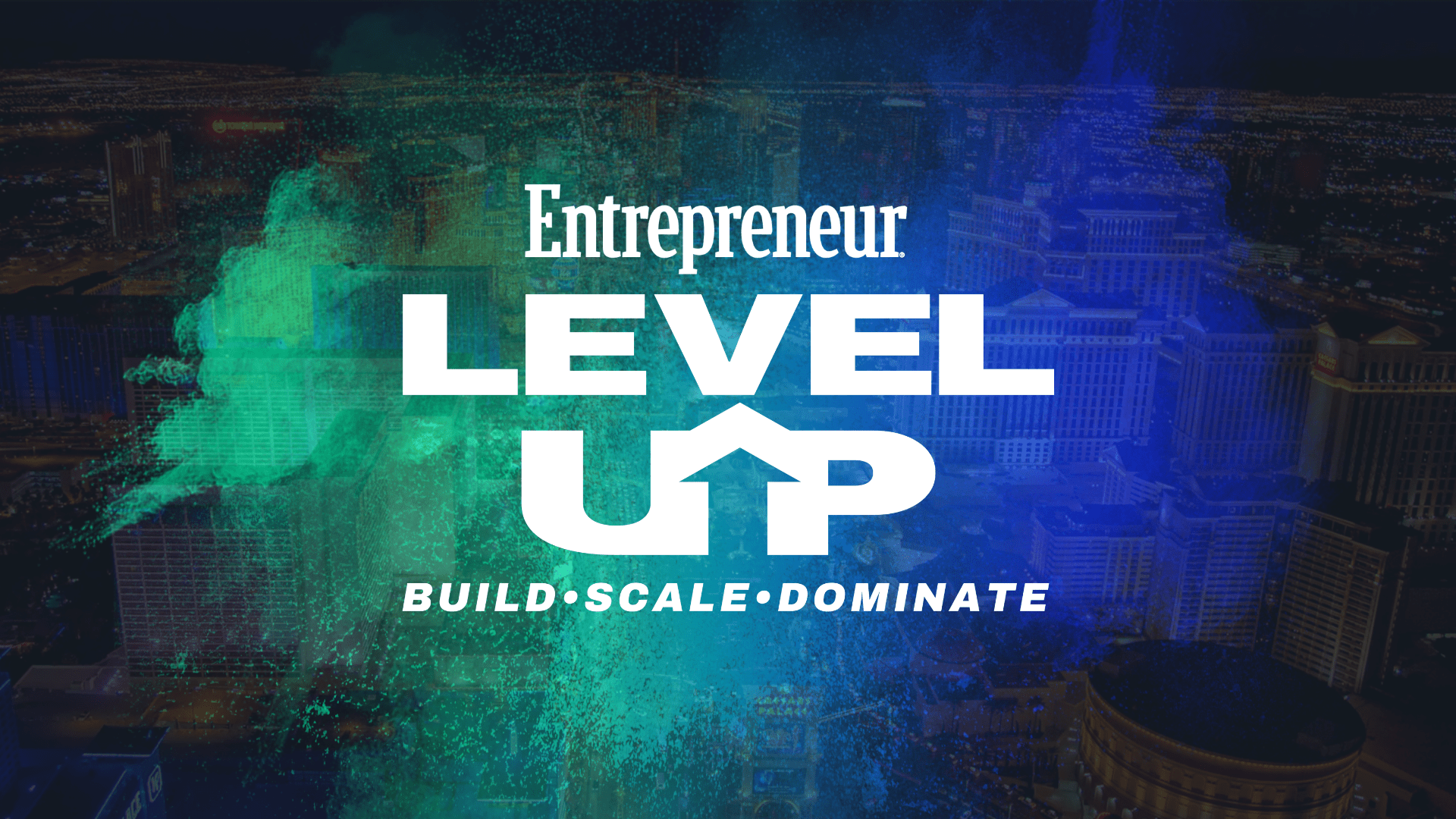 Level Up | Aug 22-23, 2025 - Las Vegas