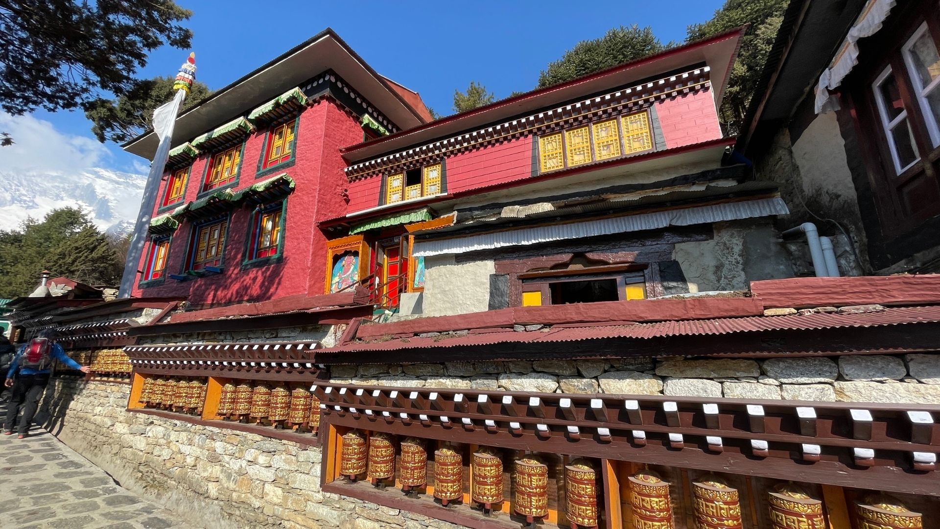 Viajeros JDSimon en Nepal