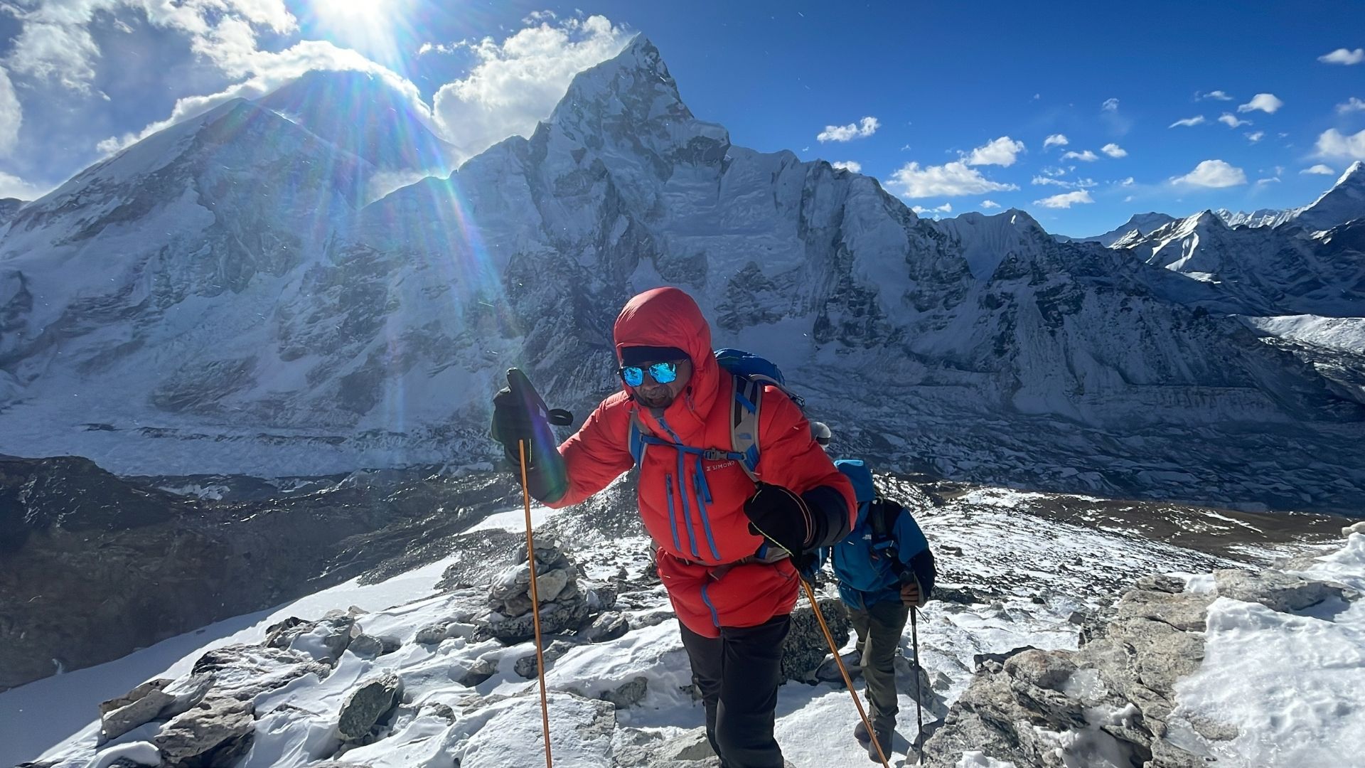 Trekking Campo Base Everest