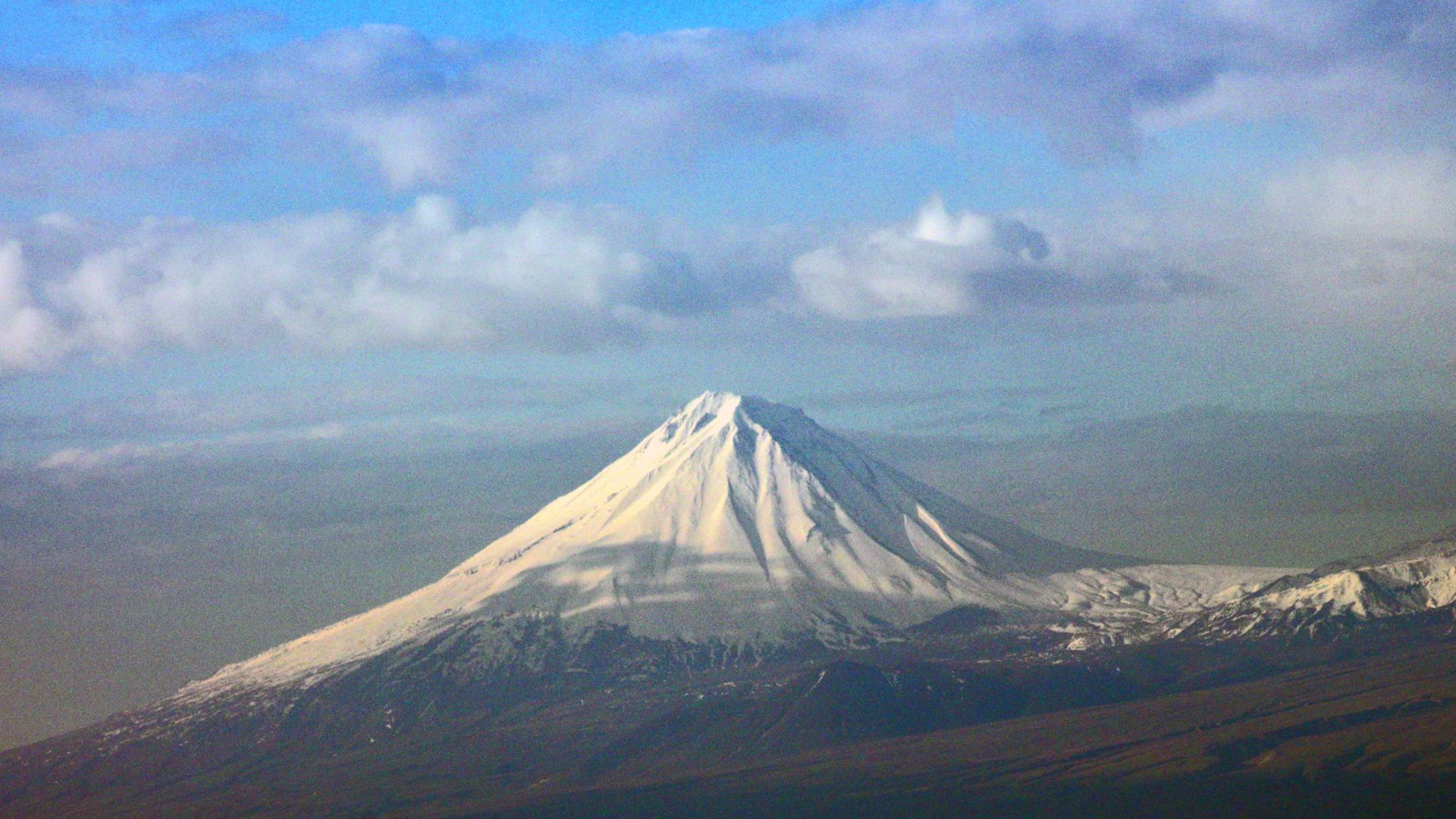 Fotografía de la expedición Ararat