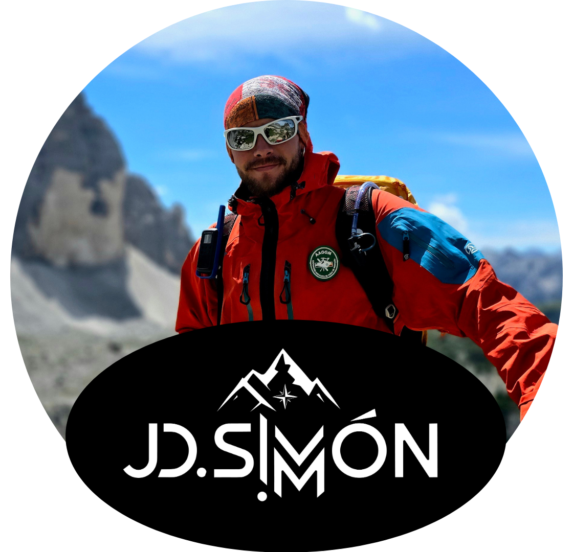 Curro, guía acompañante JDSimon