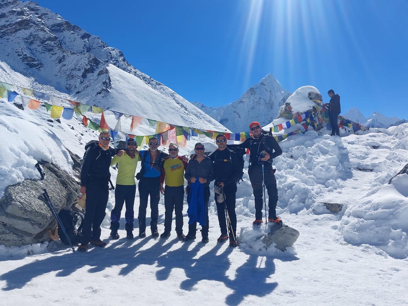 Expedición Everest
