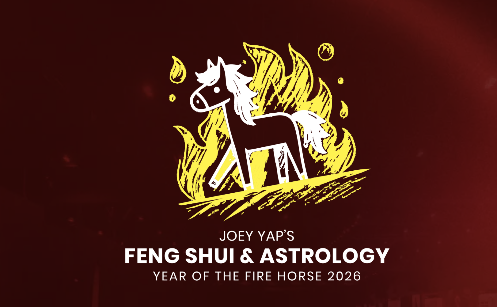 Joey Yap's Feng Shui & Astrology 2026