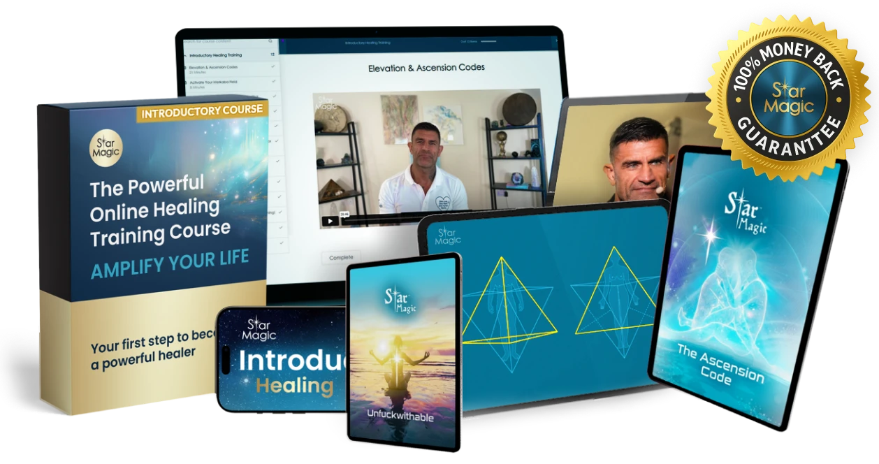 Introductory Healing Training course bundle