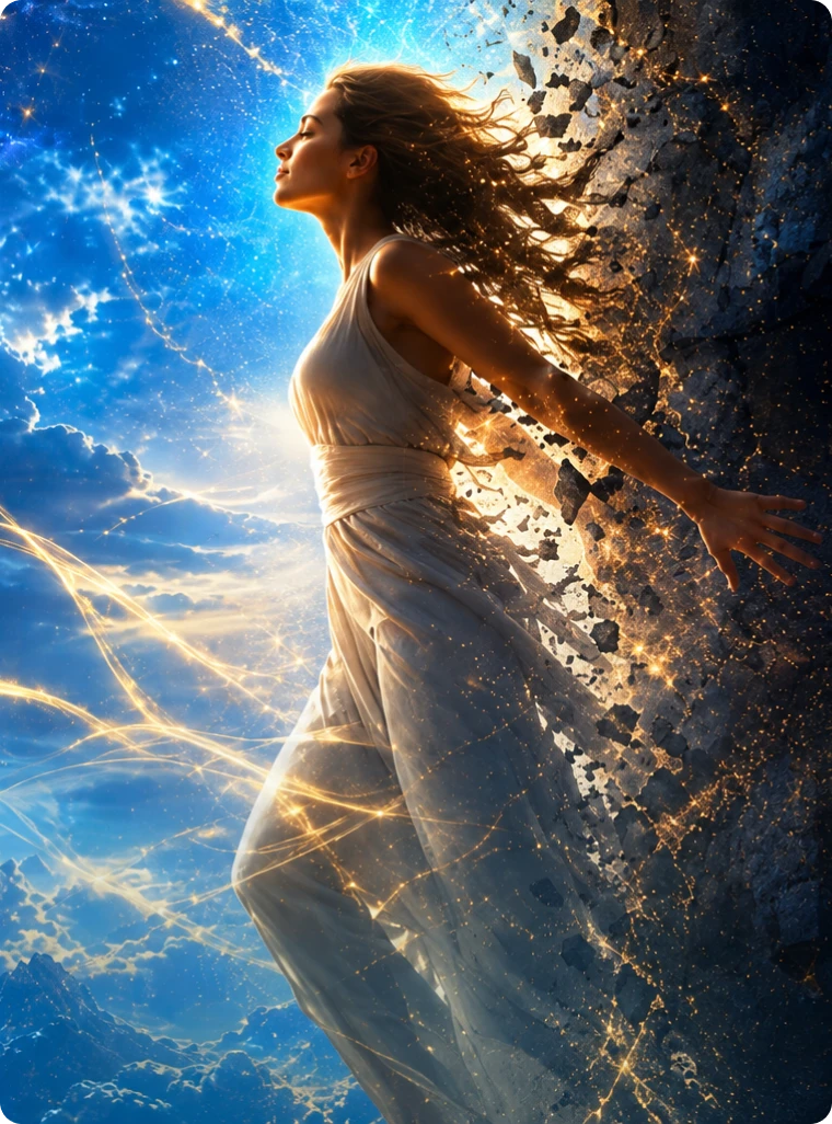 Energetic sovereignty and life force