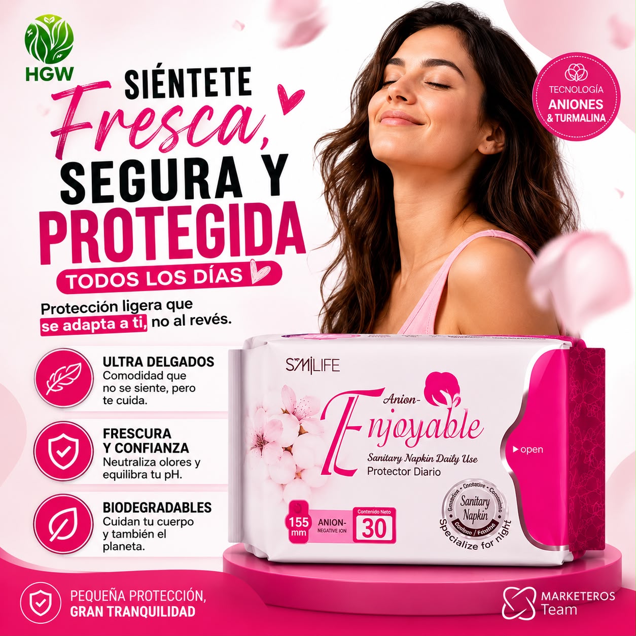 Protector Diario