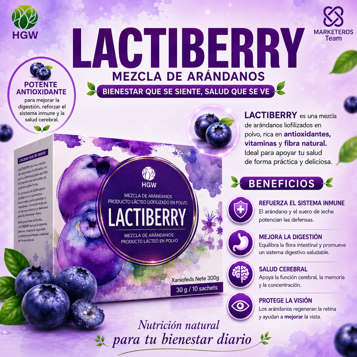 Lactiberry