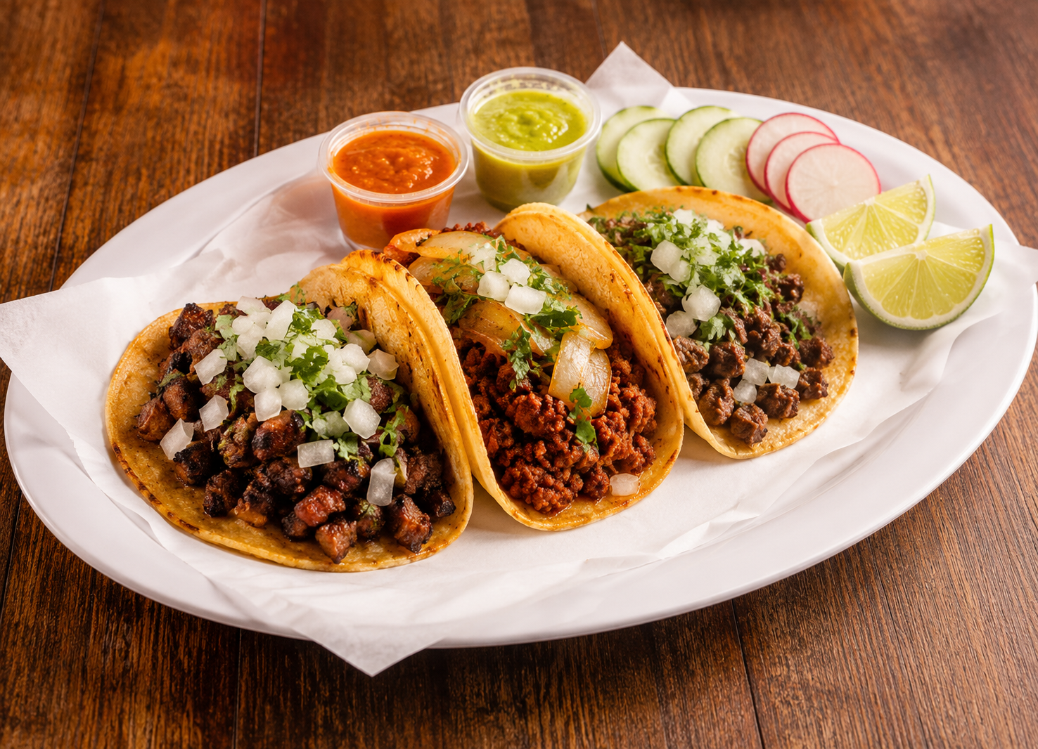Tacos Especiales