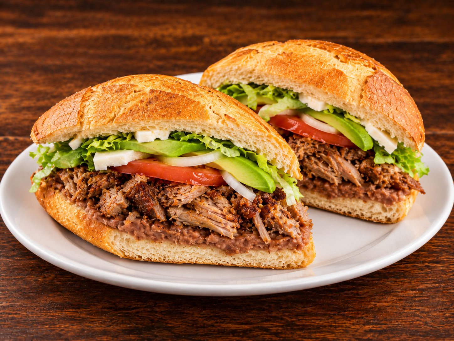 Tortas Mexicana
