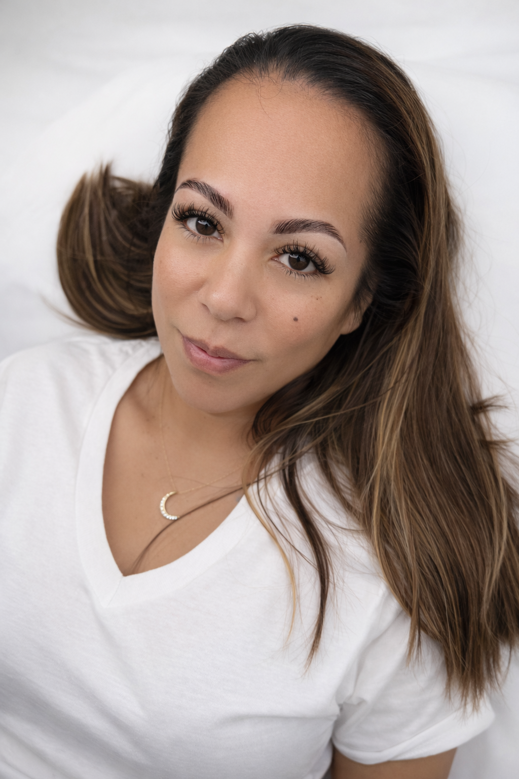 Professional lash retention results in Rockland County NY