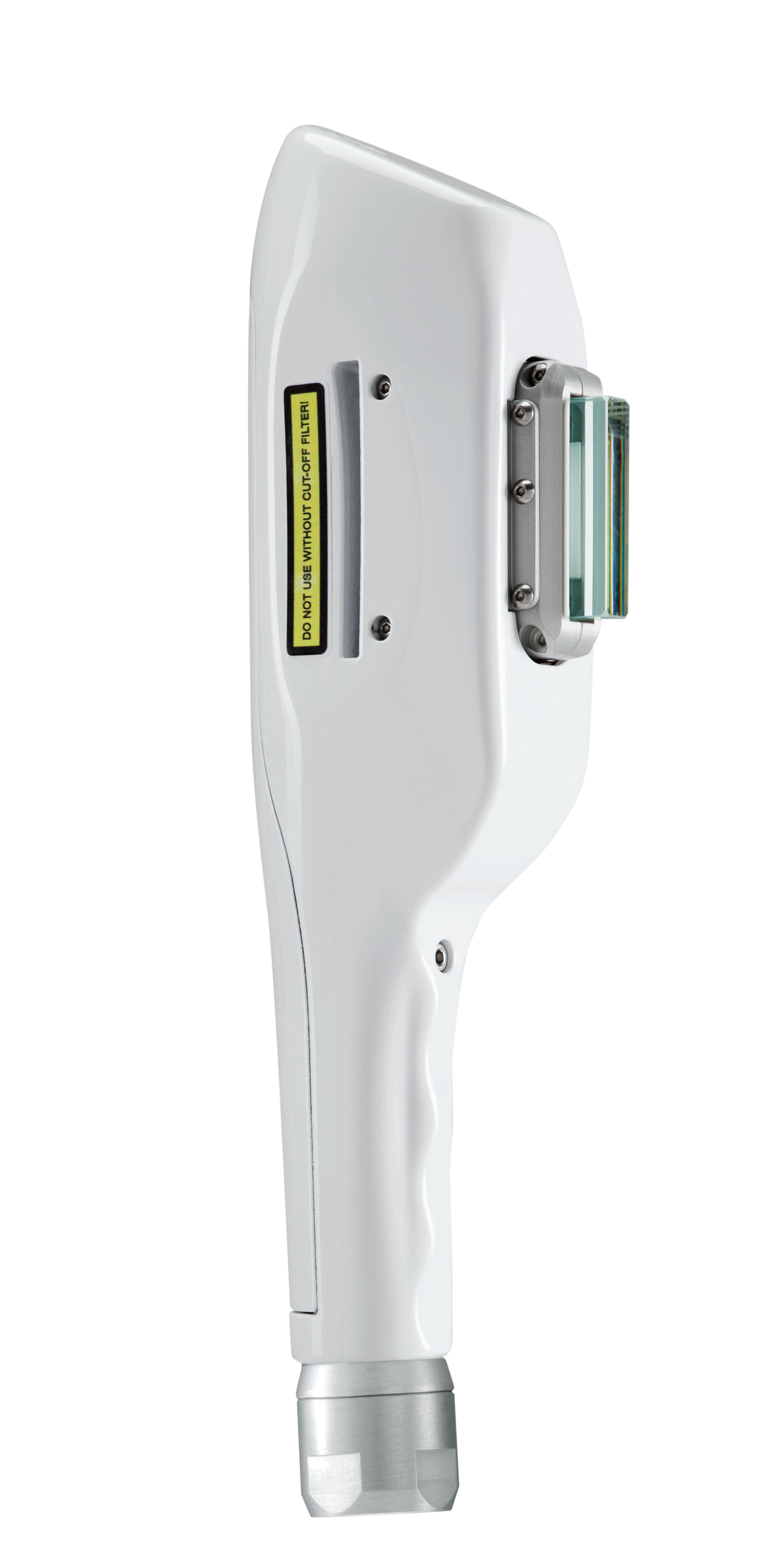 CPL calibrated pulsed light applicator