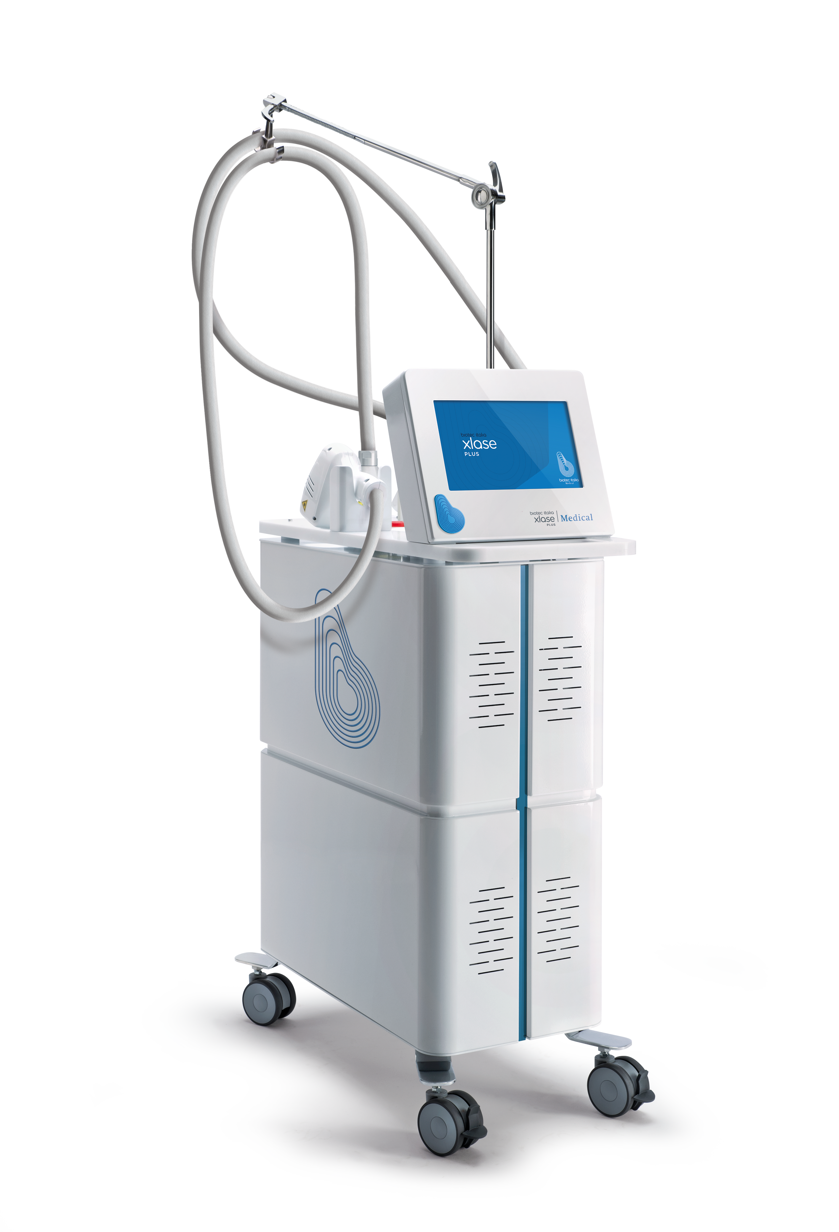 Biotec Italia Xlase Plus platform