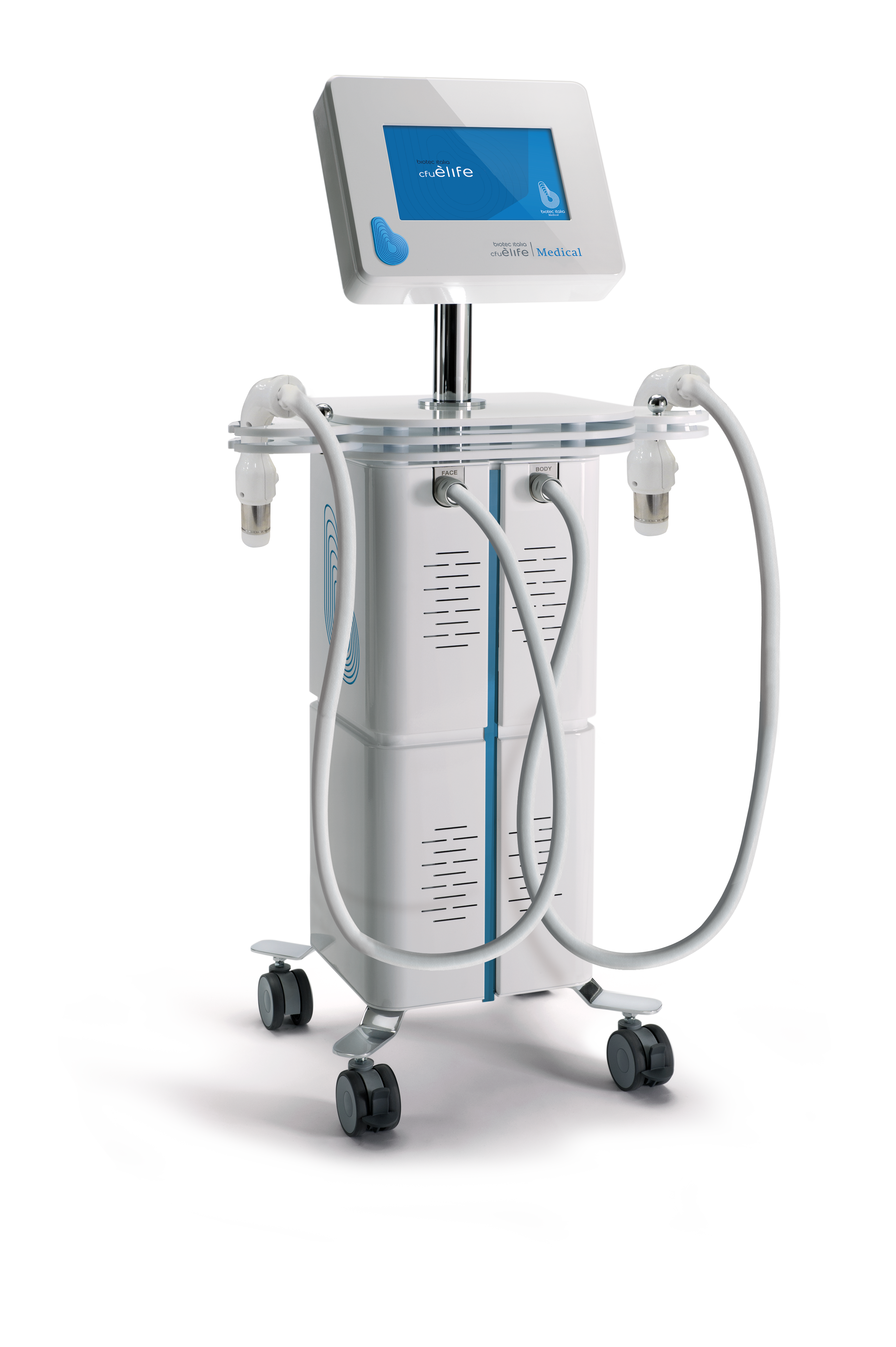 Biotec Italia CFU Elife platform