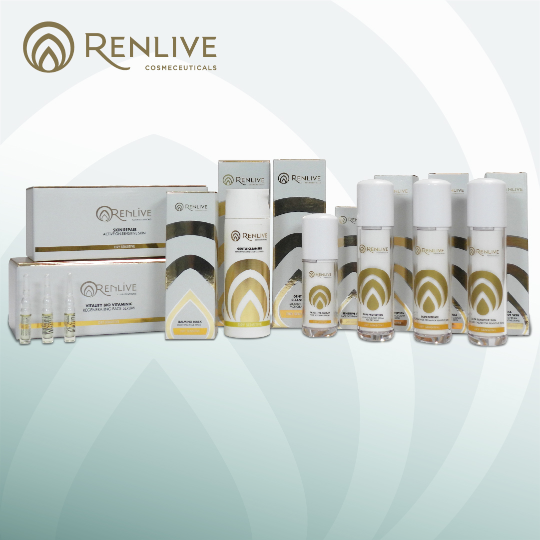 Renlive Fluor4 starter package details