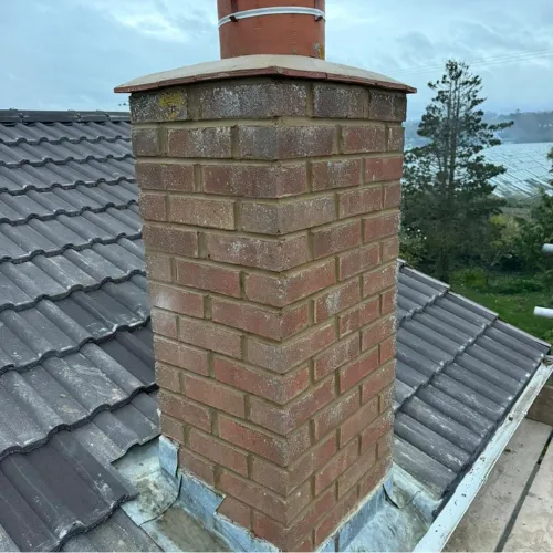 Recent roofing project in Northamptonshire
