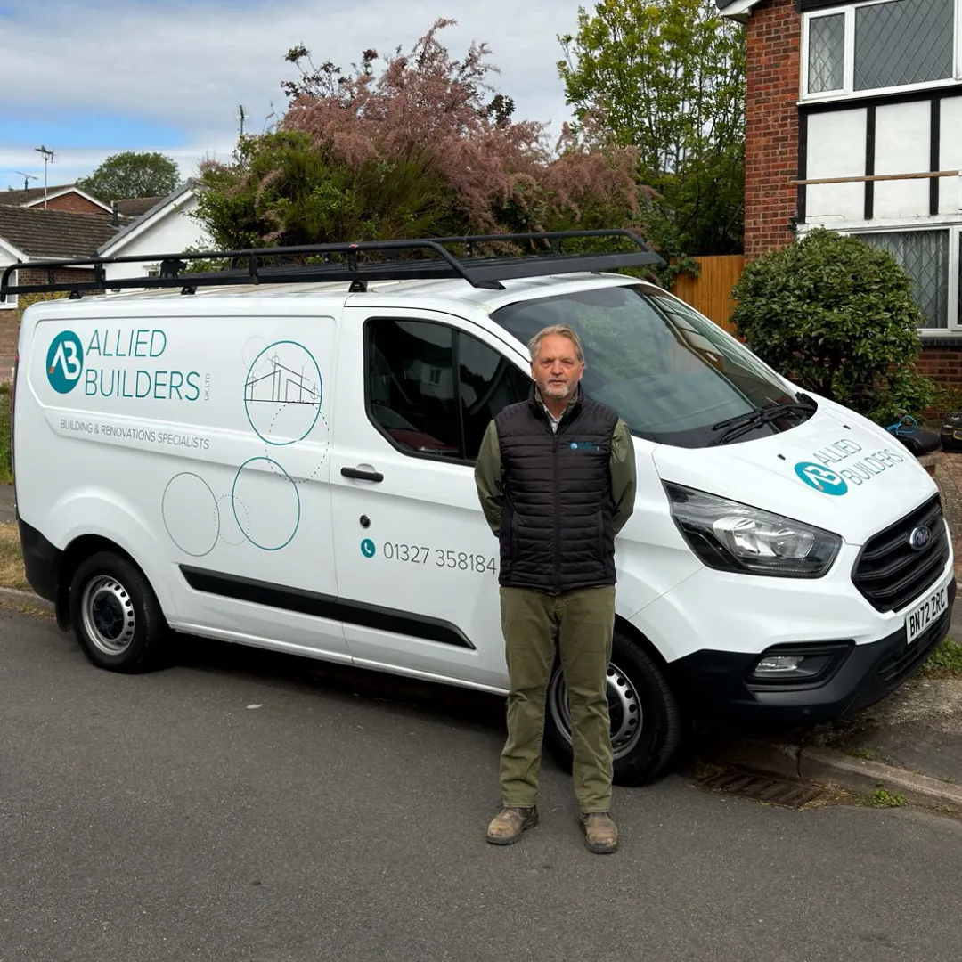 Joseph Fuller, owner of Allied Builders UK Limited