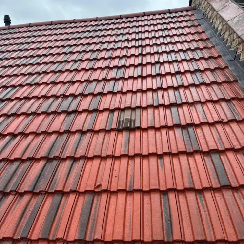 Recent roofing project in Northamptonshire