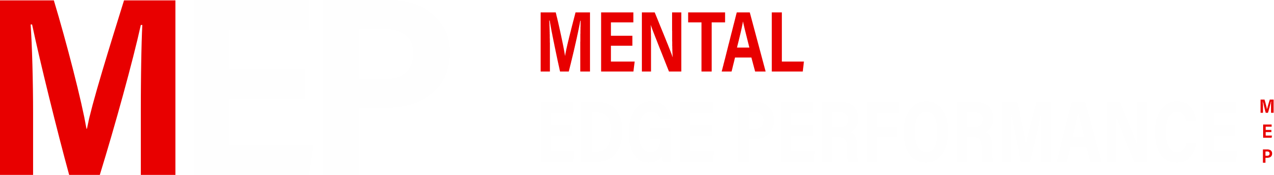 Mental Edge Performance