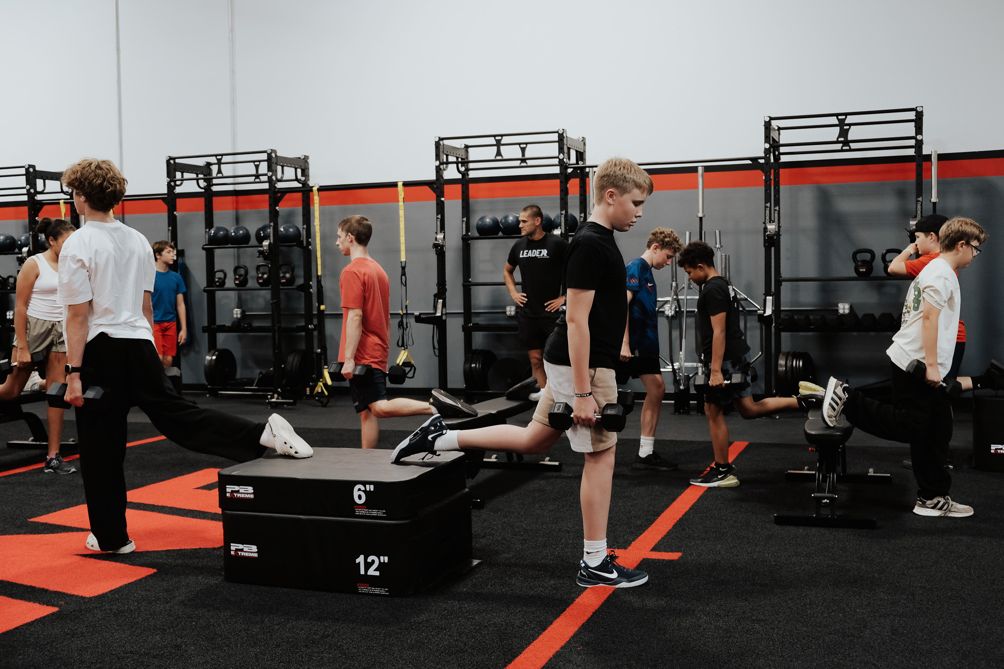 Redline North Phoenix Athletes Training