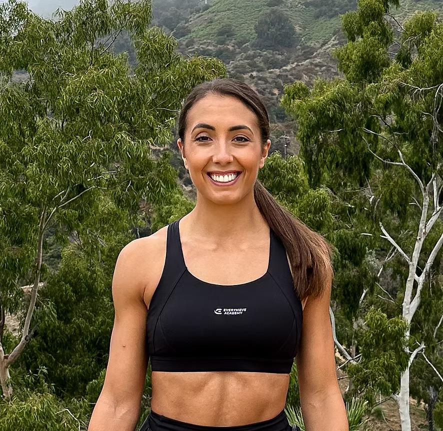 Sarah at Every Move Academy