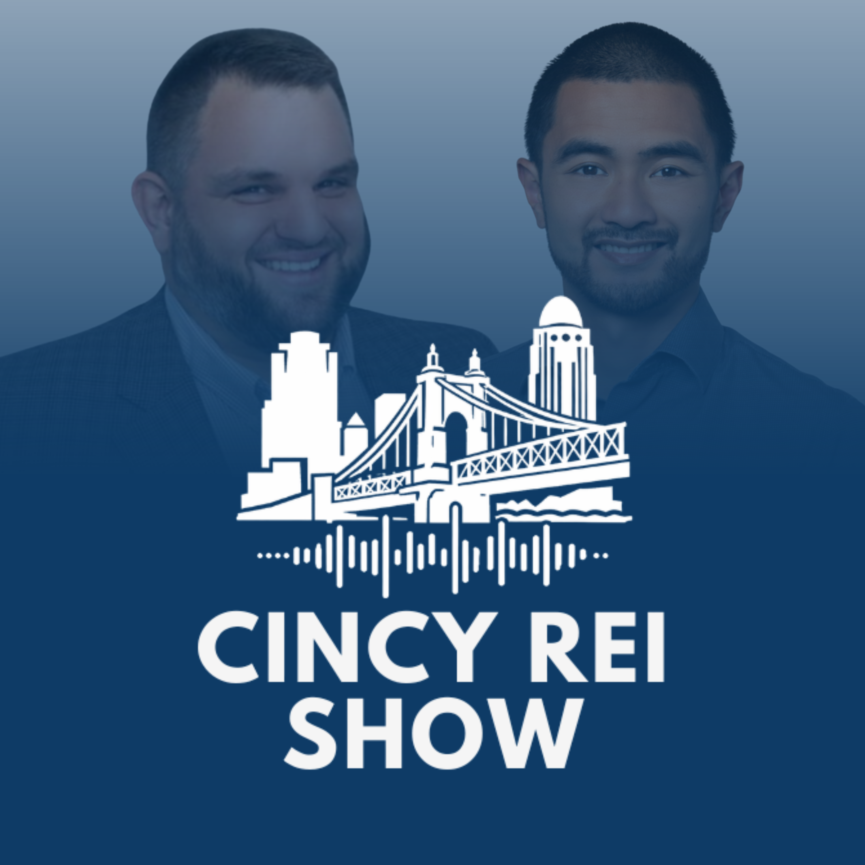 Cincy REI Show Logo
