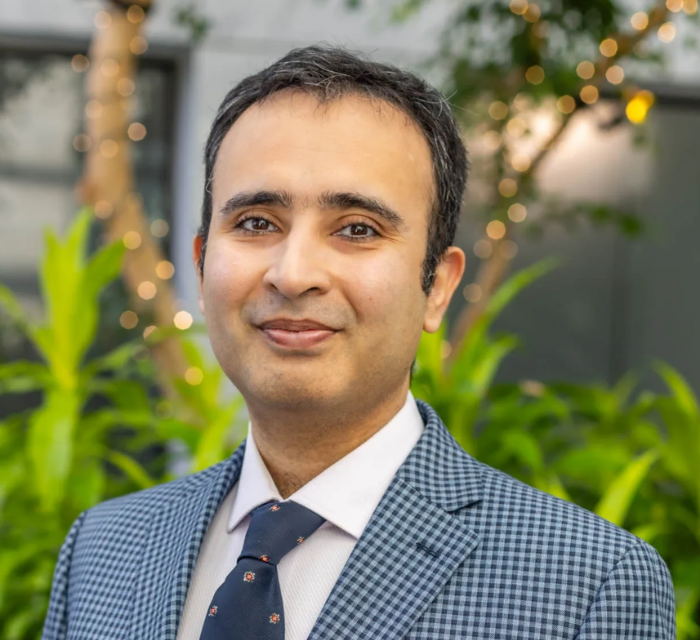 Dr. Saleem Khawaja