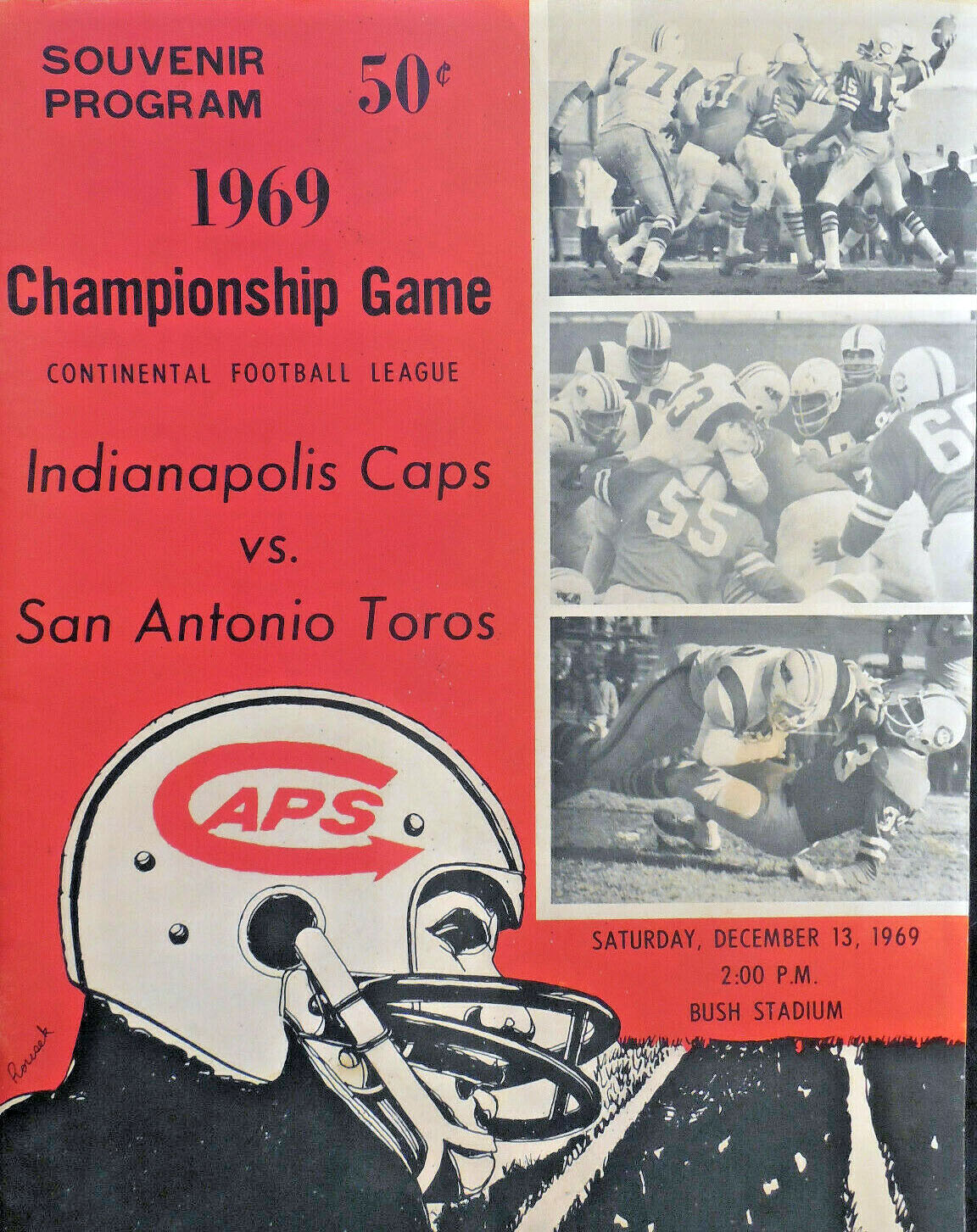 The greatest game the CoFL ever staged