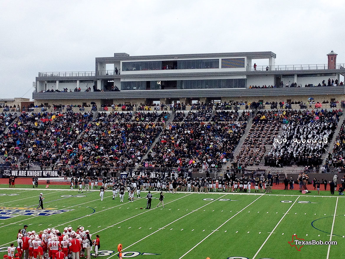 Alamo Stadium (Thanks to TexasBob.com)