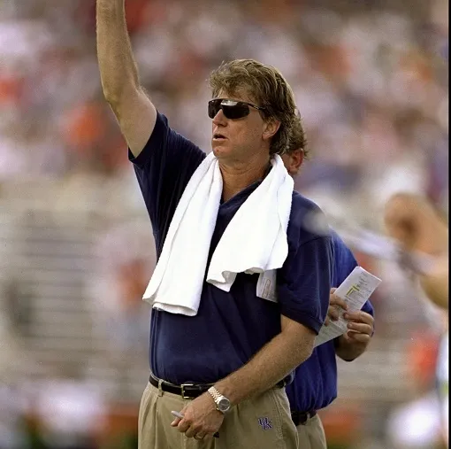 Coach Mumme & The Air Raid Offense Coach Mumme & The Air Raid Offense