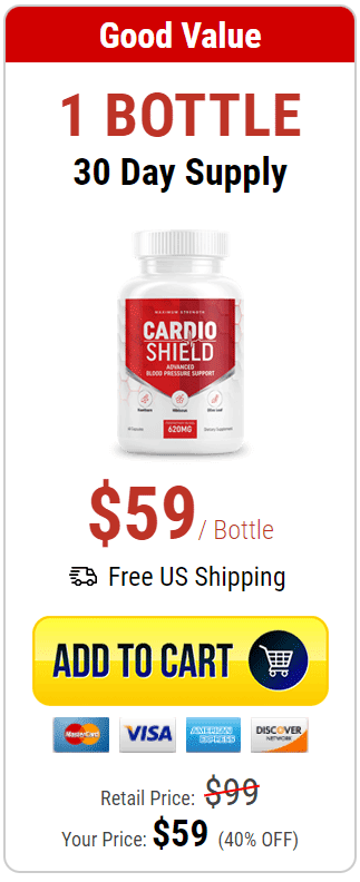 Cardio Shield-supplement-30-days-supply
