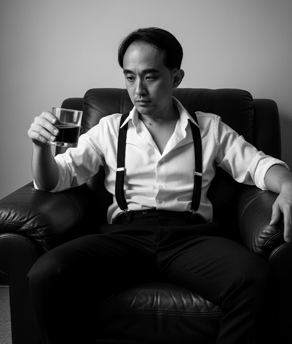 Alex Benson Wong