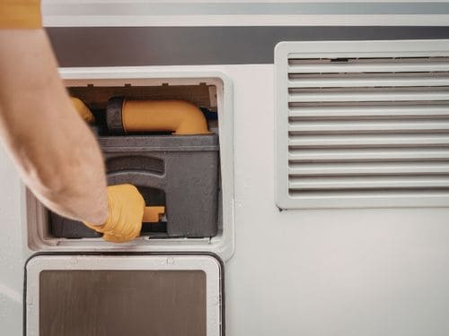 RV Plumbing in Mulberry