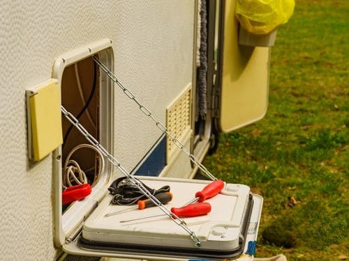 Hydraulic Hose Replacement in Mulberry