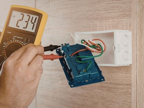 RV Electrical Repair in Mulberry