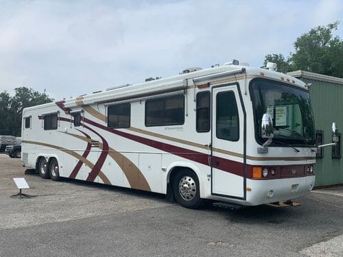 RV Flooring Mulberry