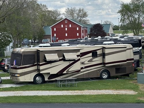 RV Appliances Repair Mulberry