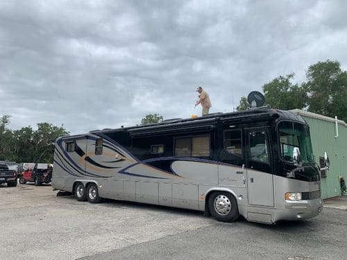 Slide Floor Replacement Mulberry