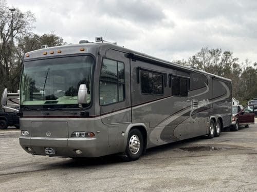 RV Electrical Repair Mulberry