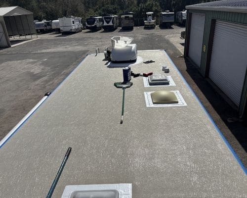  Roof Repaint & Repair