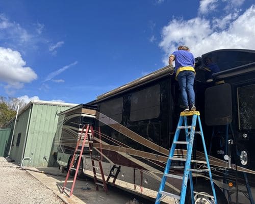  Roof Repaint & Repair